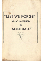 1943-03 Lest We Forget What Happened in Allendale