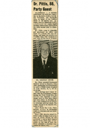 1962-07-12 Dr PITTIS now age 88 Party Guest