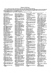 Appendix – Personal Name Index (pgs 399-427)